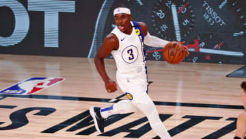 Aaron Holiday - Credit: Kim Klement-USA TODAY Sports
