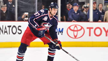 COLUMBUS, OH - DECEMBER 6: Rostislav Klesla