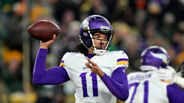 Kellen Mond, Texas A&M football (Photo by Patrick McDermott/Getty Images)