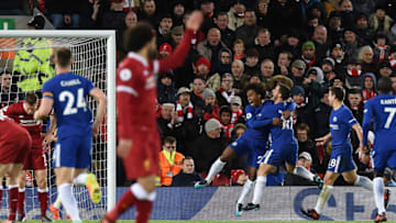 (Photo by John Powell/Liverpool FC via Getty Images)