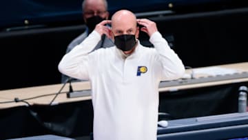 Nate Bjorkgren, Indiana Pacers - Credit: Isaiah J. Downing-USA TODAY Sports