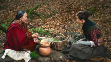 Photo credit: Outlander/Starz Image acquired via Starz Media Room