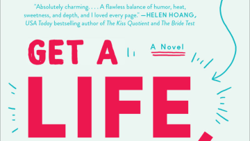 Photo: Get A Life Chloe Brown by Talia Hibbert.. Image Courtesy Harper Collins Publishing