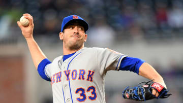 ATLANTA, GA - APRIL 19: Matt Harvey