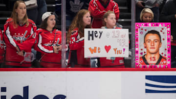 Washington Capitals (Photo by Scott Taetsch/Getty Images)