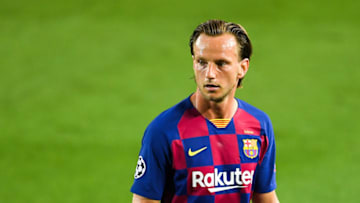 Ivan Rakitic of FC Barcelona. (Photo by David Ramos/Getty Images)