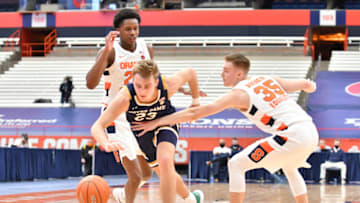 Syracuse basketball (Mandatory Credit: Mark Konezny-USA TODAY Sports)