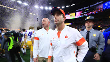 Dabo Swinney Clemson Tigers