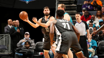 Brooklyn Nets Joe Harris. Mandatory Copyright Notice: Copyright 2019 NBAE (Photo by Kent Smith/NBAE via Getty Images)