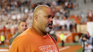 Bo Davis, Texas Football (Photo by Tim Warner/Getty Images)