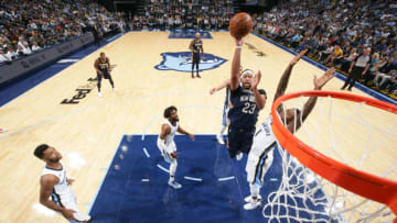 MEMPHIS, TN - OCTOBER 18: Anthony Davis