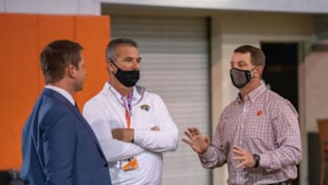 Urban Meyer Mandatory Credit: David Platt/Handout Photo via USA TODAY Sports