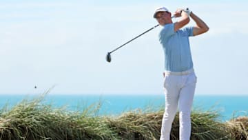 Ben Griffin, Butterfield Bermuda Championship, Port Royal Golf Course,(Photo by Andy Lyons/Getty Images)