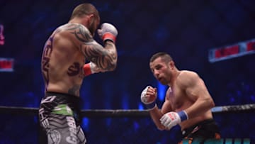 Tomasz Drwal (photo via KSW)