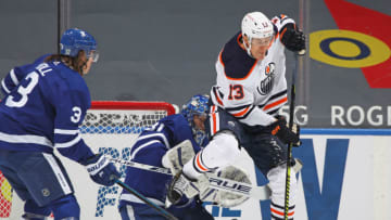 Edmonton Oilers (Photo by Claus Andersen/Getty Images)