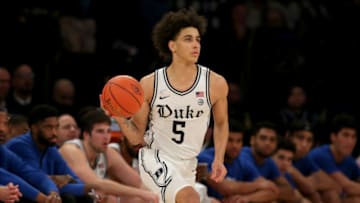 Duke basketball guard Tyrese Proctor (Brad Penner-USA TODAY Sports)