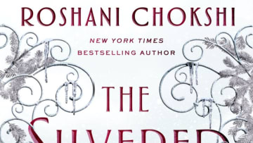 The Silvered Serpents by Roshani Chokshi. Image Courtesy St. Martin's Press