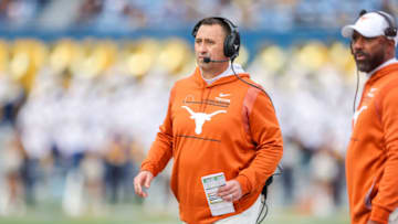 Steve Sarkisian, Texas Football Mandatory Credit: Ben Queen-USA TODAY Sports