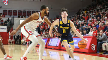 St. John's basketball center Joel Soriano (Wendell Cruz-USA TODAY Sports)