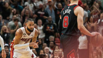 Chicago Bulls, Full 2023-24 Regular Season Schedule (Photo by Bryan Cereijo/Getty Images)