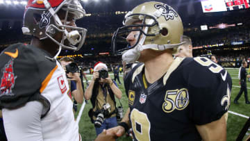 NEW ORLEANS, LA - DECEMBER 24: Jameis Winston