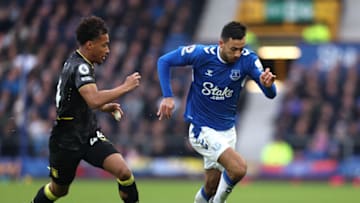 Everton (Photo by Nathan Stirk/Getty Images)