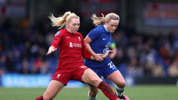 Chelsea Women (Photo by Alex Pantling/Getty Images)