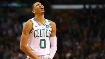 BOSTON, MA - DECEMBER 20: Jayson Tatum