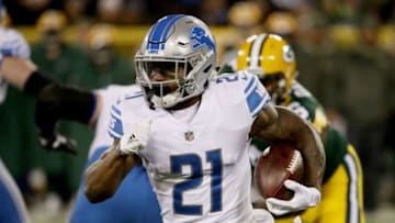 Detroit Lions, Ameer Abdullah (Photo by Jonathan Daniel/Getty Images)