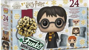 Discover Funko's Harry Potter 2021 Advent calendar on Amazon.