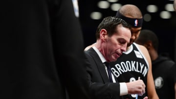 Brooklyn Nets Kenny Atkinson (Photo by Sarah Stier/Getty Images)