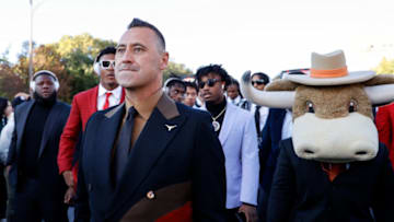 Texas football (Photo by Tim Warner/Getty Images)