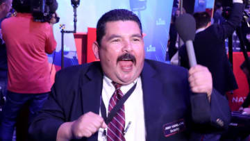 Guillermo Rodriguez from Jimmy Kimmel Live! (Photo by Rob Carr/Getty Images)