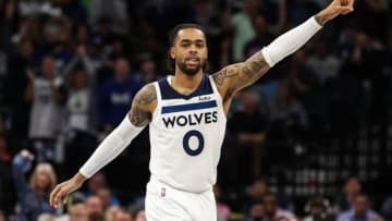 D'Angelo Russell (Photo by David Berding/Getty Images)