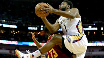 Tyreke Evans #1 of the New Orleans Pelicans (Photo by Sean Gardner/Getty Images)