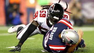 Atlanta Falcons, De'Vondre Campbell #59 (Photo by Maddie Meyer/Getty Images)