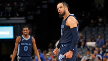 Dillon Brooks, Memphis Grizzlies Mandatory Credit: Petre Thomas-USA TODAY Sports