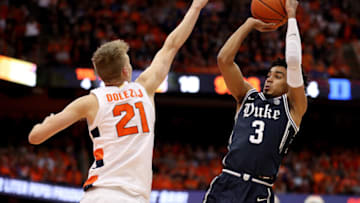 Syracuse basketball (Photo by Bryan M. Bennett/Getty Images)