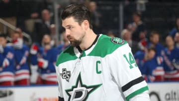 NEW YORK, NY - DECEMBER 11: Jamie Benn