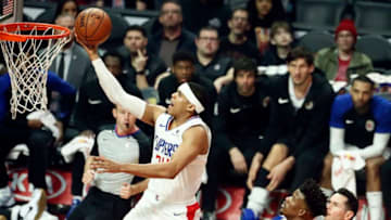 Tobias Harris (Photo by Chris Elise/NBAE via Getty Images)