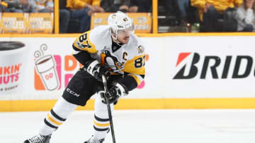 PITTSBURGH, PA - JUNE 11: Sidney Crosby