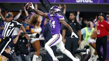 (Photo by Jamie Squire/Getty Images) Stefon Diggs