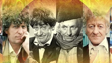 It's not just the TV series that's worth celebrating today. There are many great audios from Big Finish that are worth checking out, too.Image Courtesy Big Finish Productions