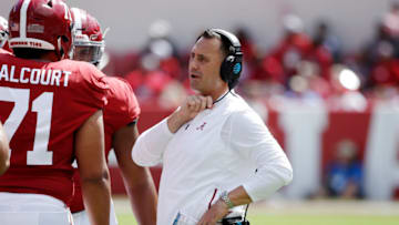 Steve Sarkisian (Photo by Joe Robbins/Getty Images)