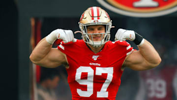 49ers (Photo by Thearon W. Henderson/Getty Images)