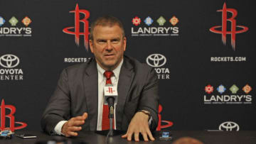 Houston Rockets owner Tilman Fertitta (Photo by Bill Baptist/NBAE via Getty Images)