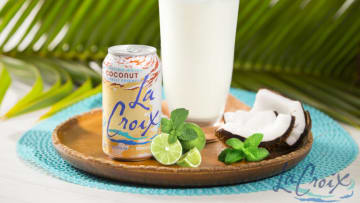 LaCroix pairings, photo provided by LaCroix