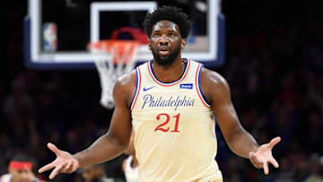 Philadelphia 76ers, Joel Embiid (Photo by Sarah Stier/Getty Images)