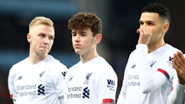 Liverpool, Tom Hill (Photo by Chloe Knott - Danehouse/Getty Images)