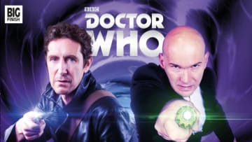 It's been almost five years since we last heard from Alex Macqueen's Master. What makes him such a great incarnation of the villain?Image credit: Doctor Who/Big Finish. Image Courtesy Big Finish Productions